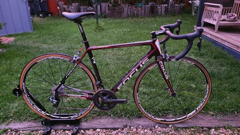 focus cayo ultegra di2